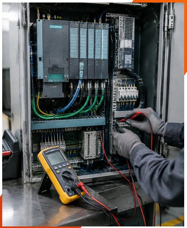 Ремонт систем ЧПУ Siemens в Каменке от 8092 р. | ЮнионикРу