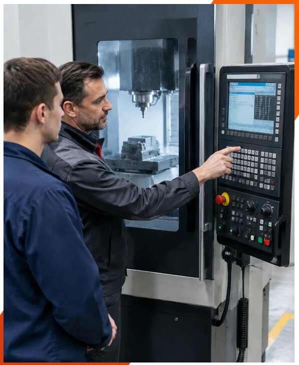 Обучение работе с ЧПУ FANUC в Каменке от 7586 р. | ЮнионикРу